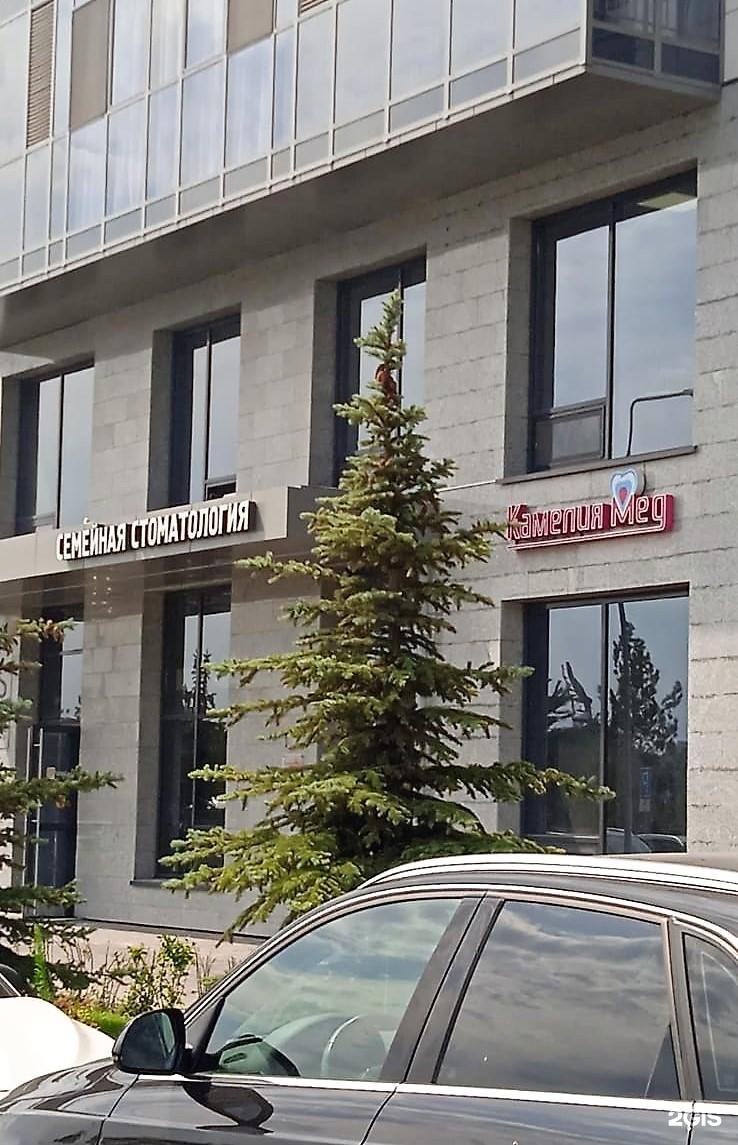 Стоматология «Камелия-Мед» в Казани - изображение 1